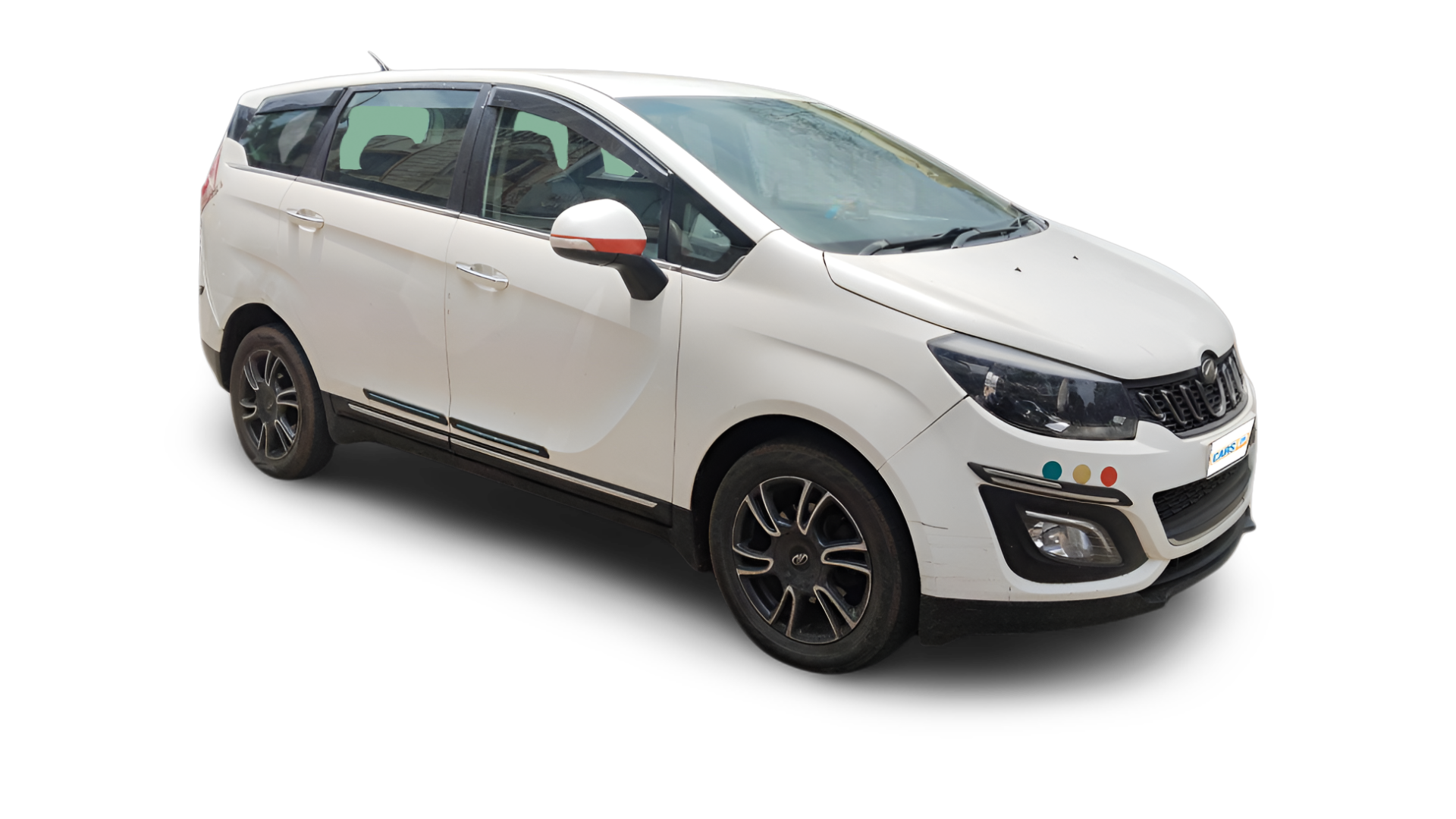 2020 Mahindra MARAZZO - SUV - Diesel - Manual - ₹6.90 lakh